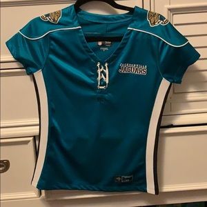 Jacksonville Jaguars NFL Team Jersey